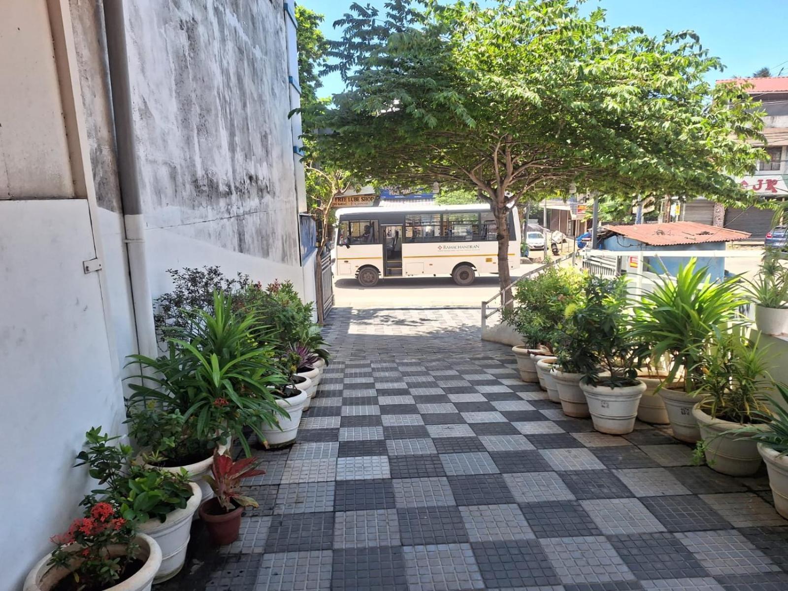 Hotel B R Regency Thiruvananthapuram Exterior foto