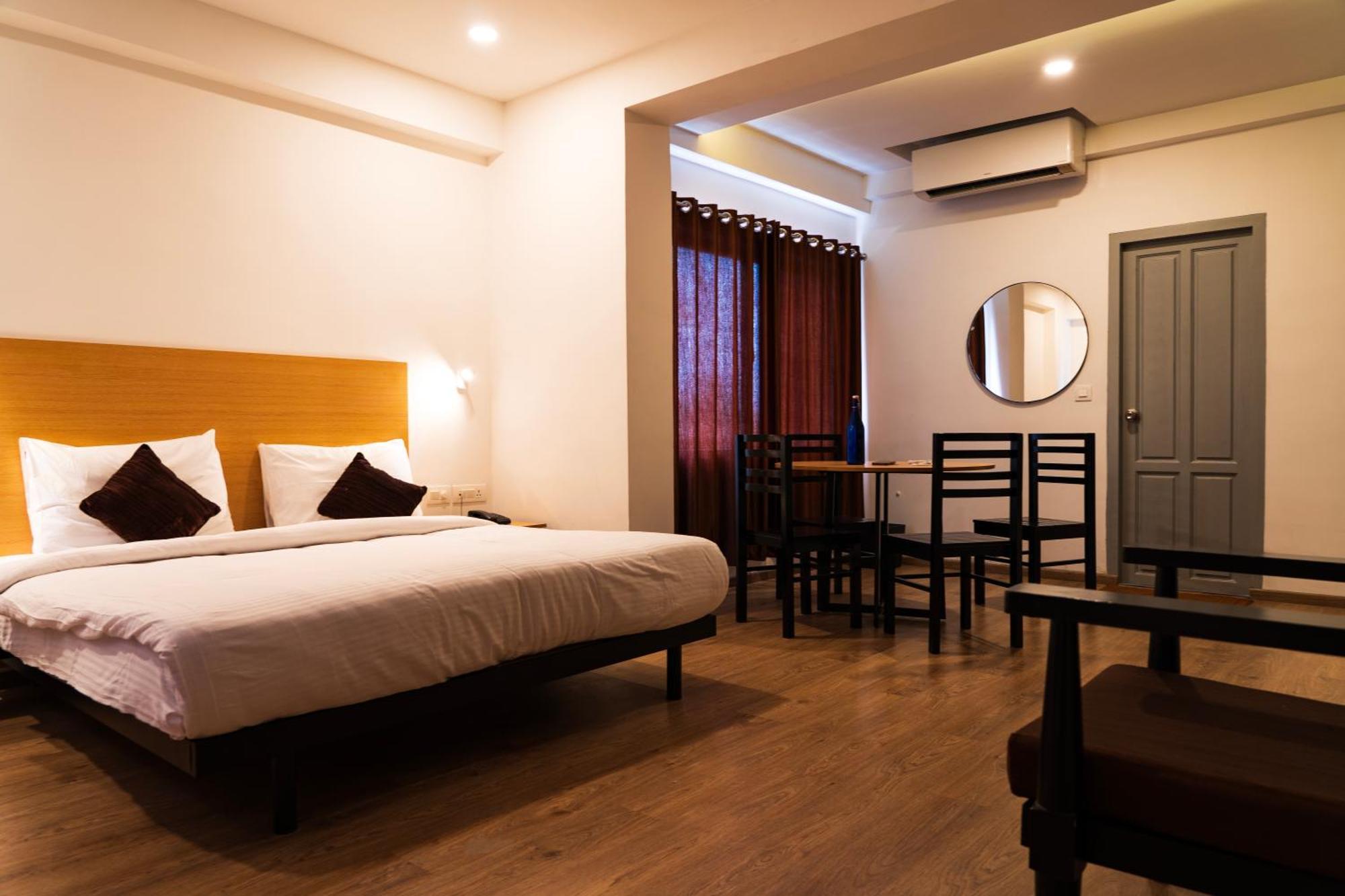 Hotel B R Regency Thiruvananthapuram Exterior foto